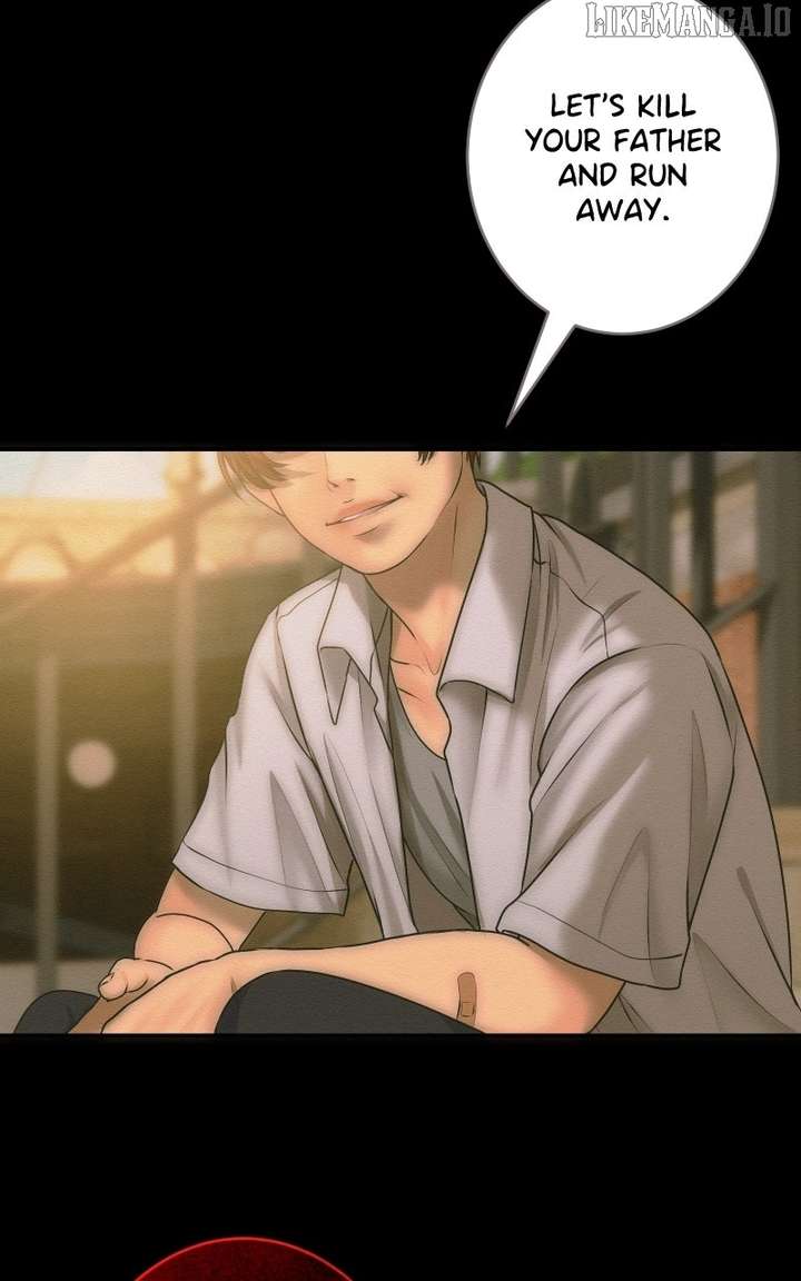 I’m Dating A Psychopath Chapter 56 - Page 53
