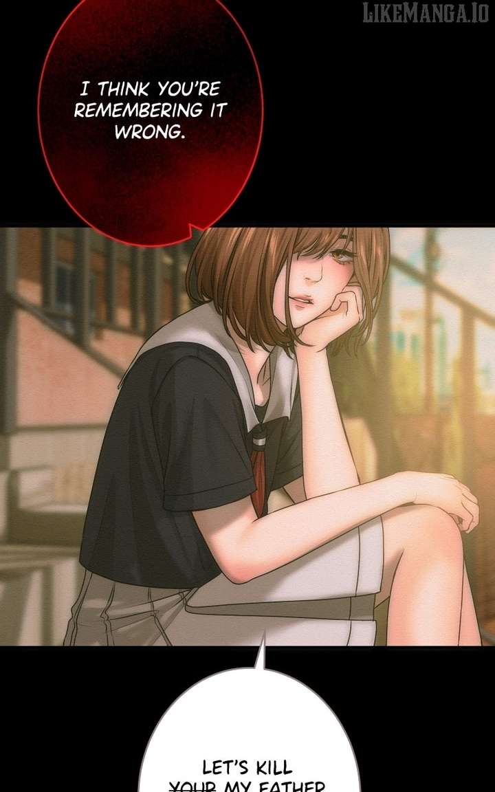 I’m Dating A Psychopath Chapter 56 - Page 54