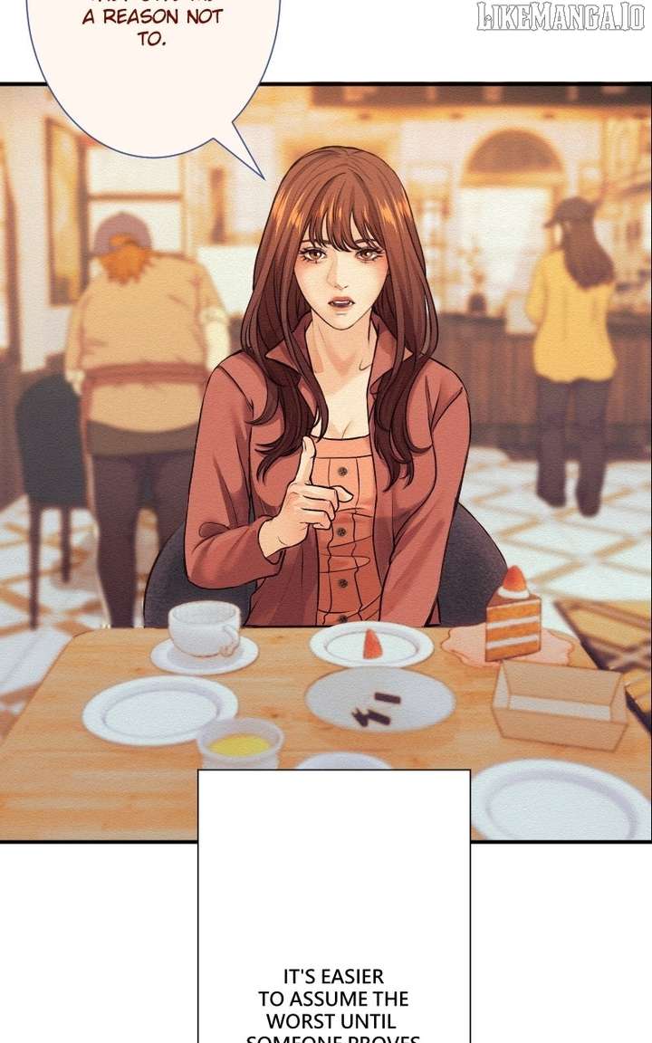 I’m Dating A Psychopath Chapter 56 - Page 7