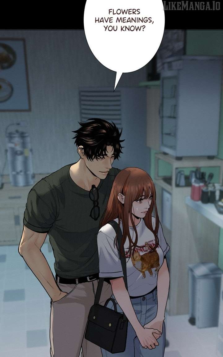 I’m Dating A Psychopath Chapter 56 - Page 81