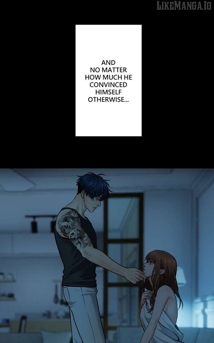 I’m Dating A Psychopath Chapter 56 - Page 99