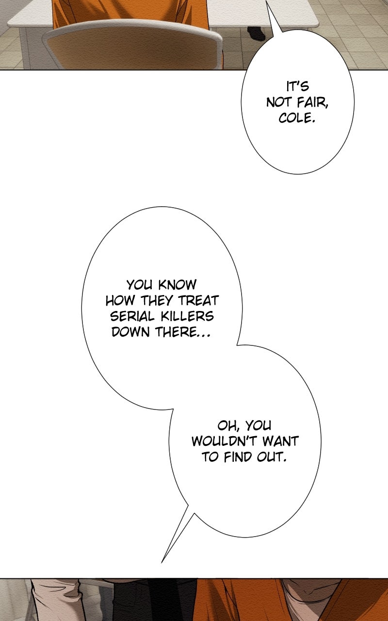 I’m Dating A Psychopath Chapter 57 - Page 27