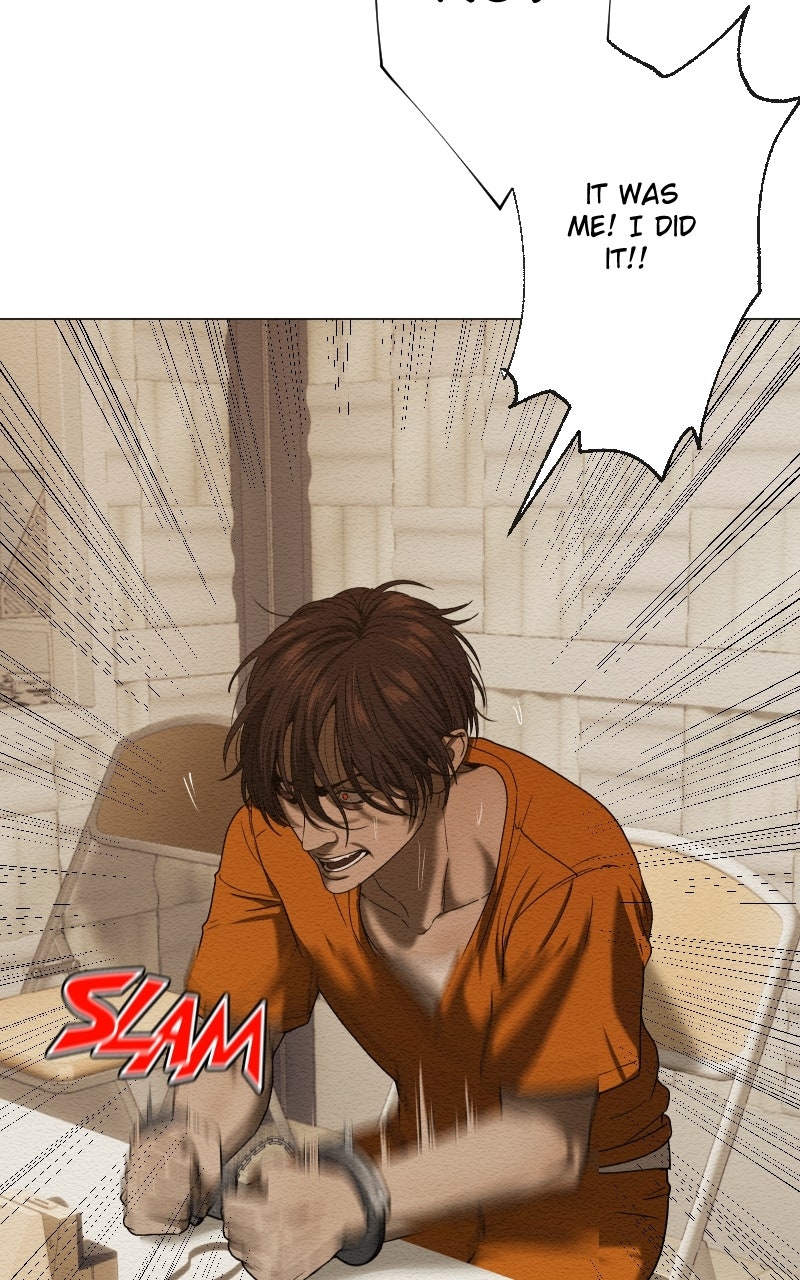 I’m Dating A Psychopath Chapter 57 - Page 34