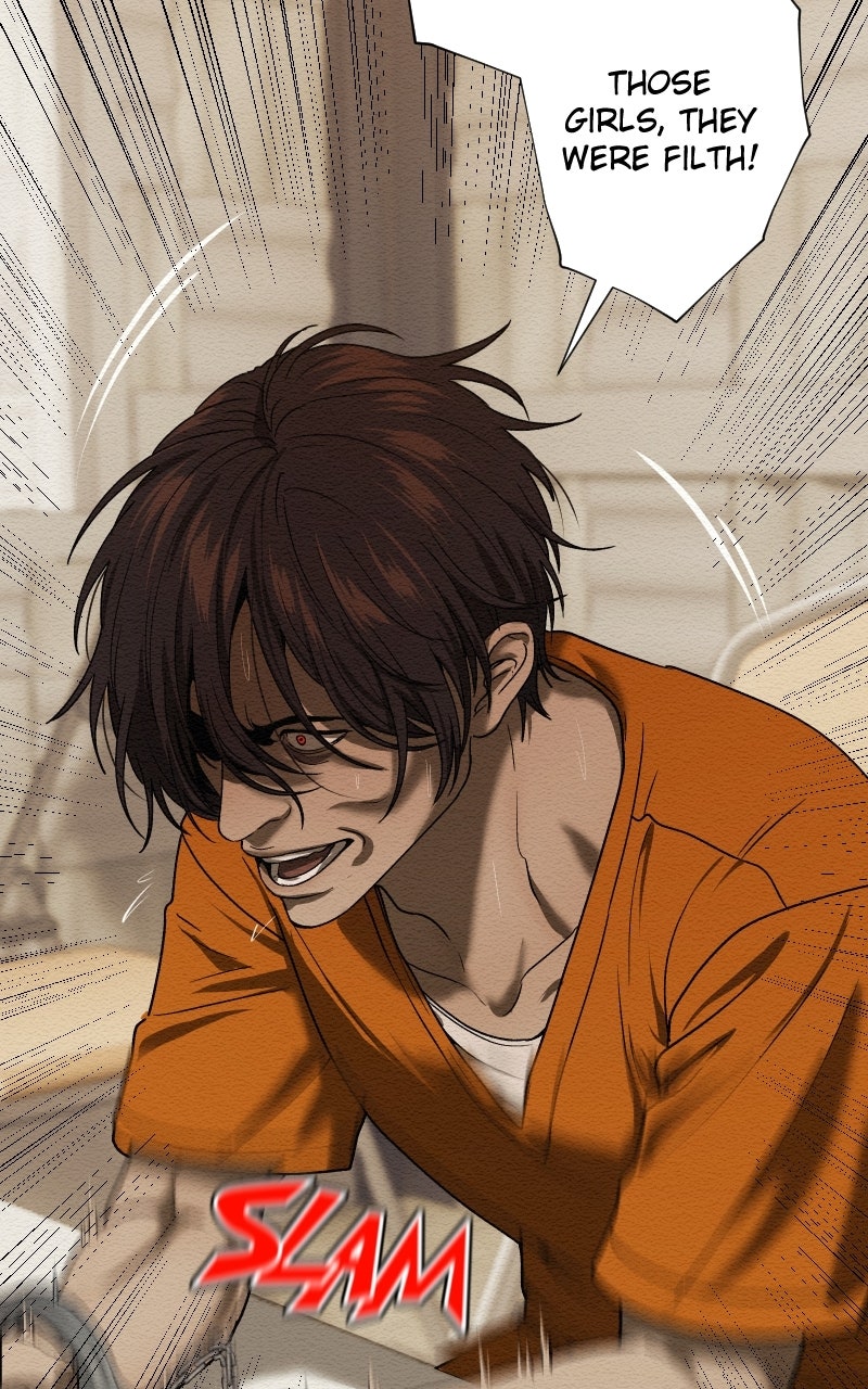 I’m Dating A Psychopath Chapter 57 - Page 36