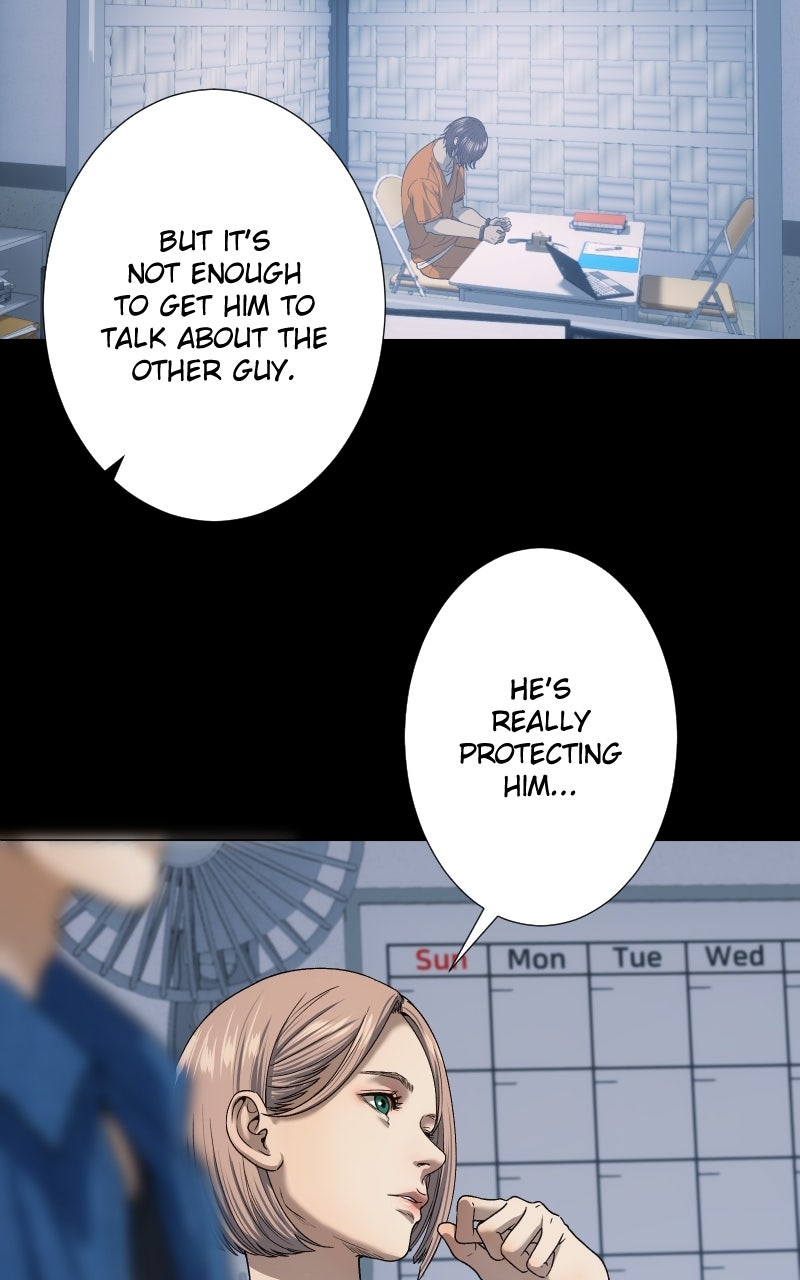 I’m Dating A Psychopath Chapter 57 - Page 42