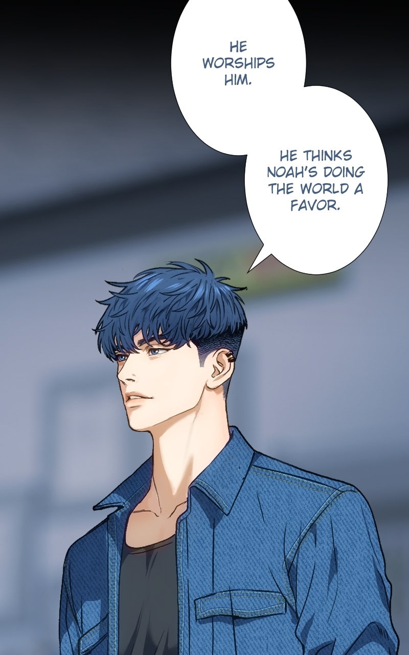 I’m Dating A Psychopath Chapter 57 - Page 44