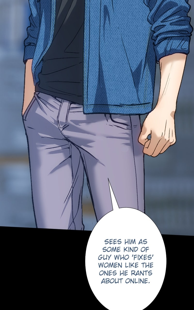 I’m Dating A Psychopath Chapter 57 - Page 45