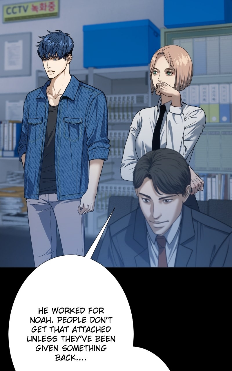 I’m Dating A Psychopath Chapter 57 - Page 47