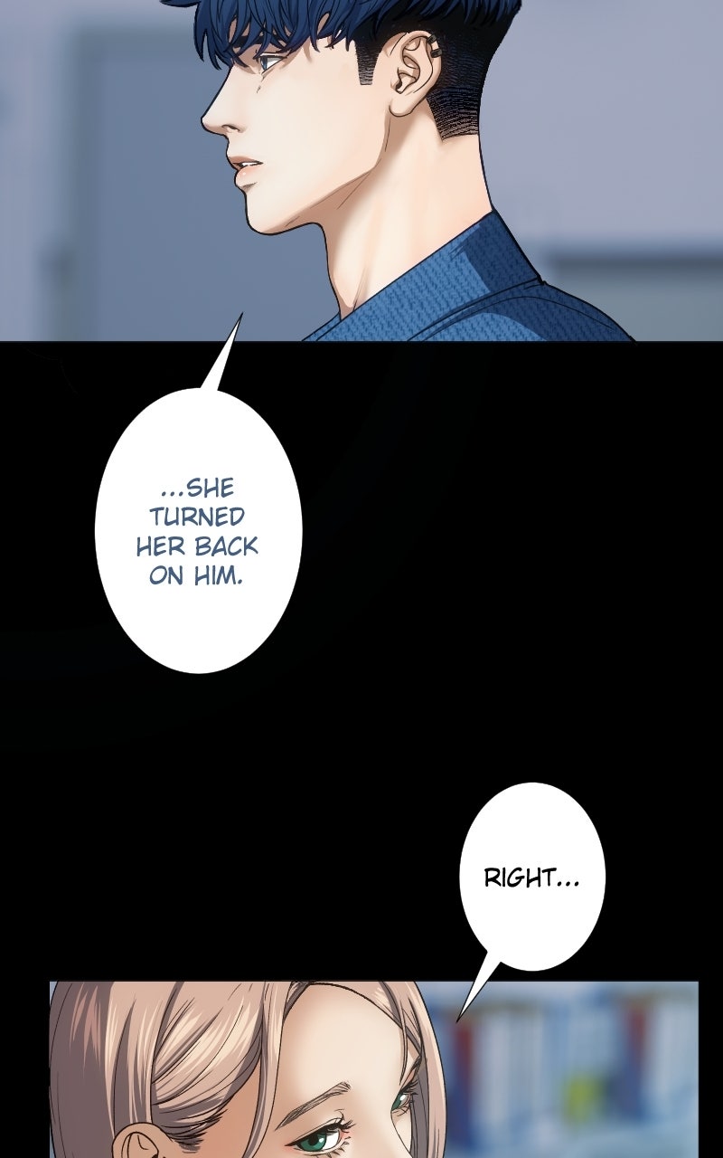 I’m Dating A Psychopath Chapter 57 - Page 49