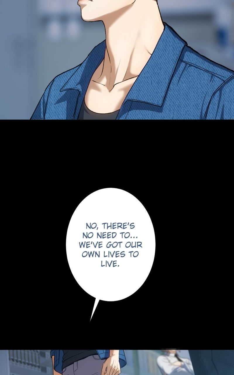 I’m Dating A Psychopath Chapter 57 - Page 54