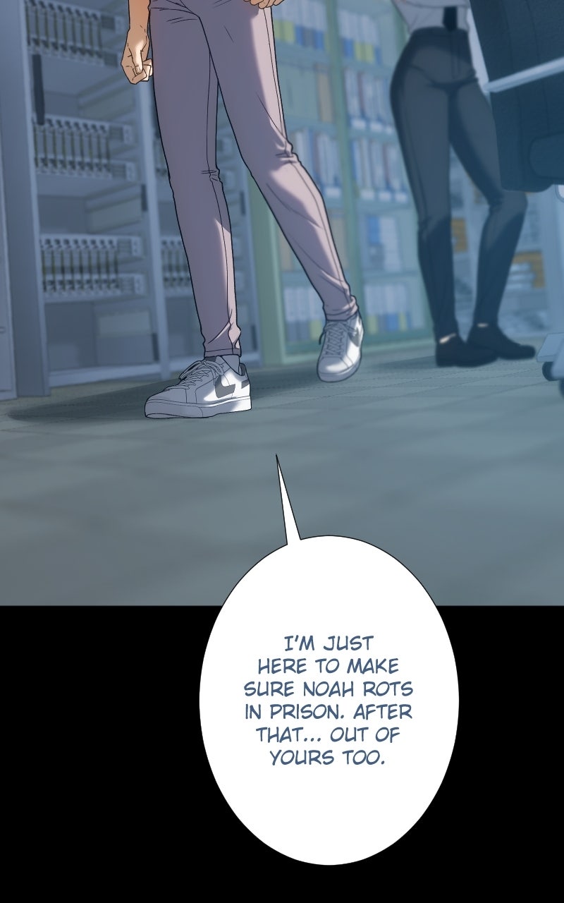 I’m Dating A Psychopath Chapter 57 - Page 55