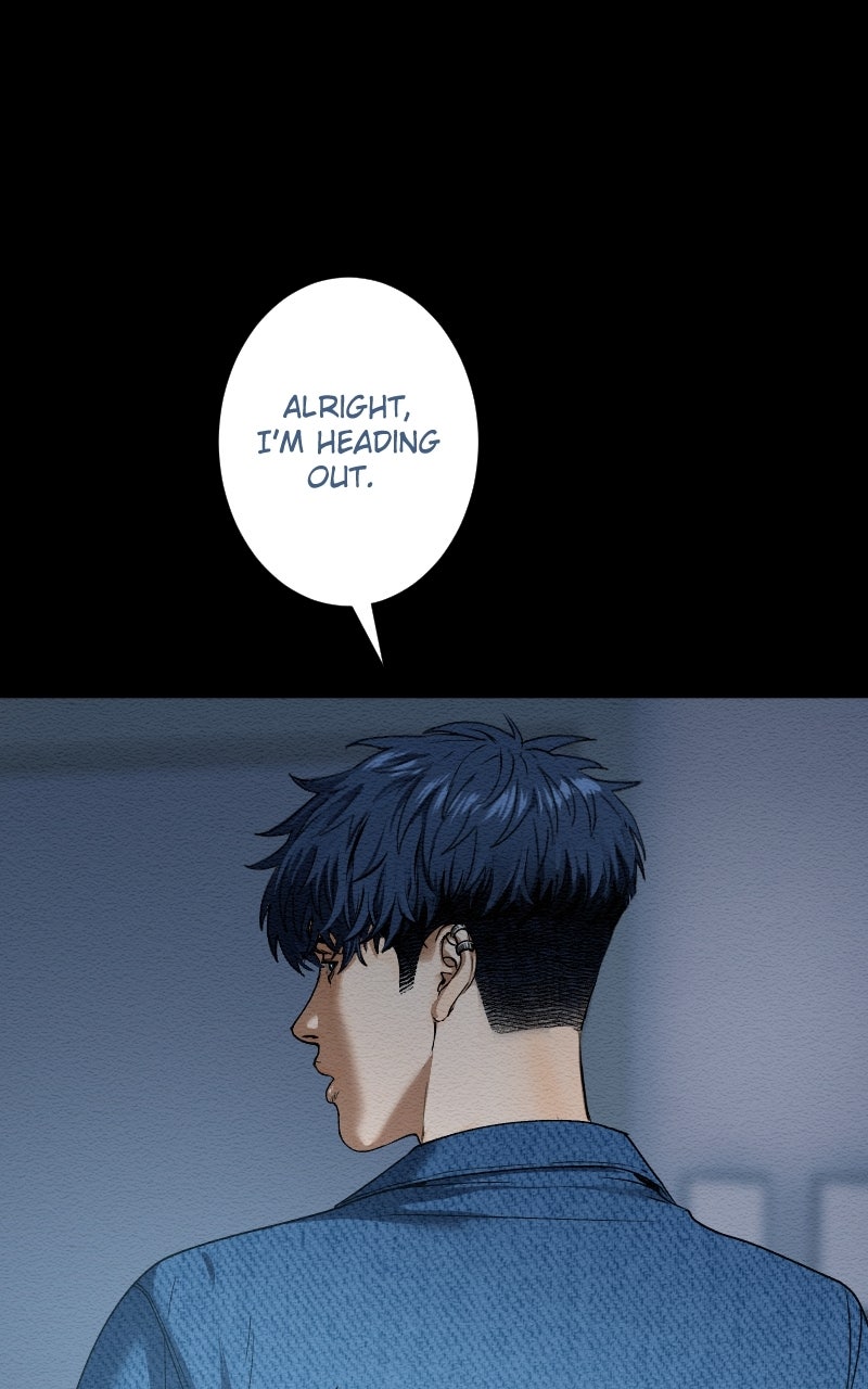 I’m Dating A Psychopath Chapter 57 - Page 56