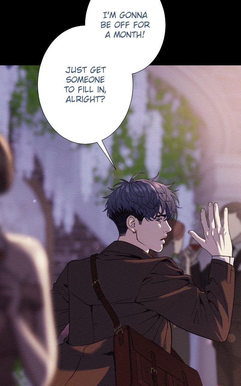 I’m Dating A Psychopath Chapter 57 - Page 76