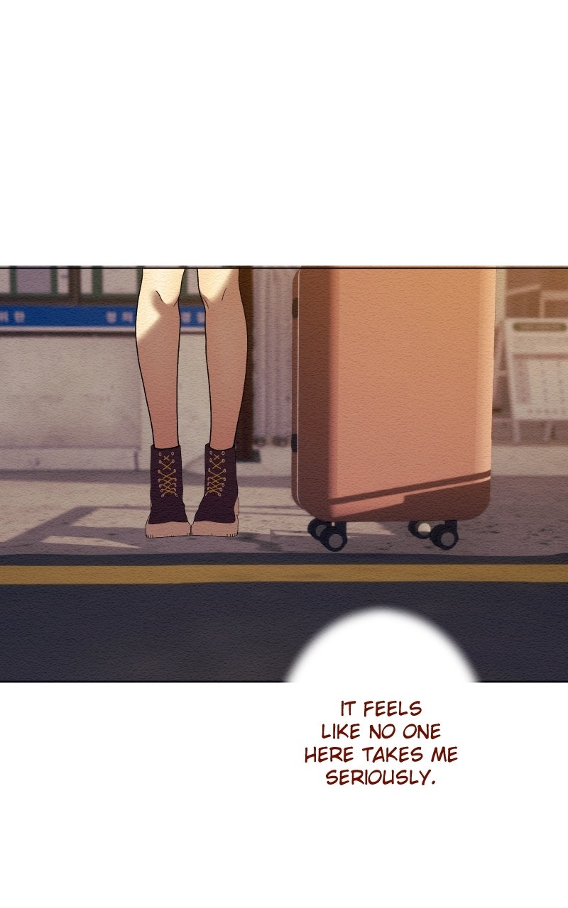 I’m Dating A Psychopath Chapter 58 - Page 42