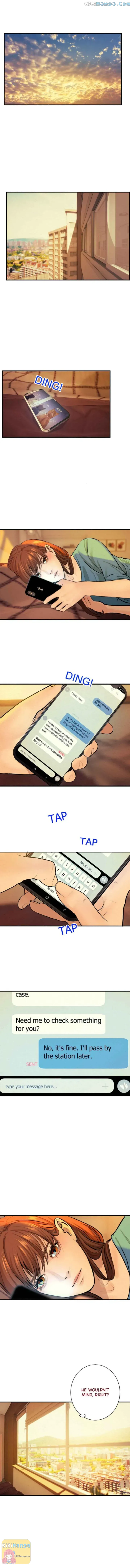 I’m Dating A Psychopath Chapter 6 - Page 1