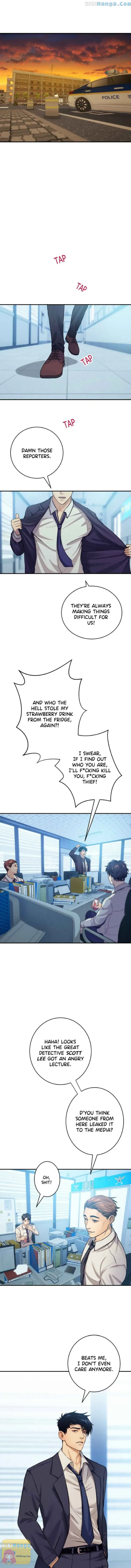 I’m Dating A Psychopath Chapter 6 - Page 2