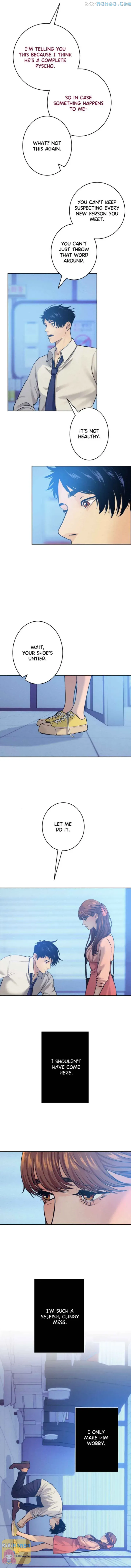 I’m Dating A Psychopath Chapter 6 - Page 11
