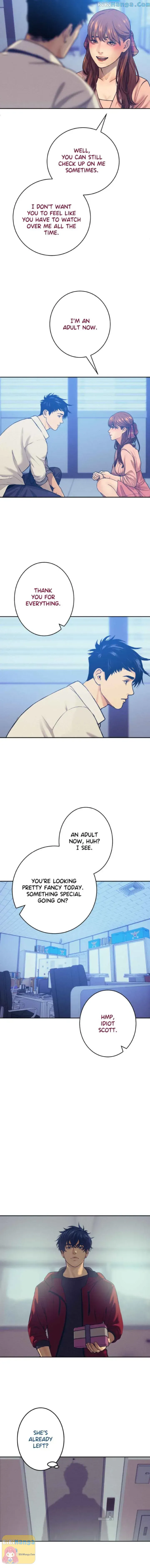 I’m Dating A Psychopath Chapter 6 - Page 13