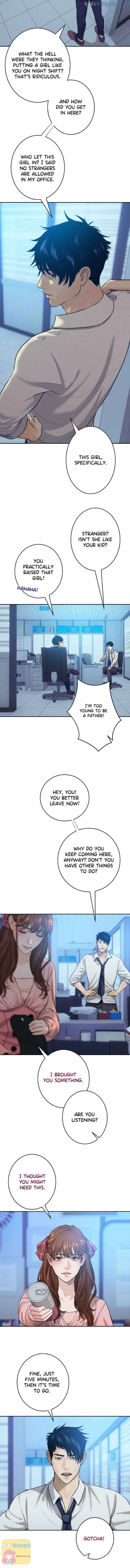 I’m Dating A Psychopath Chapter 6 - Page 4