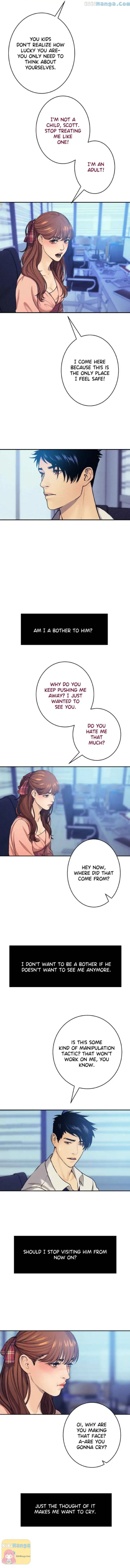 I’m Dating A Psychopath Chapter 6 - Page 6