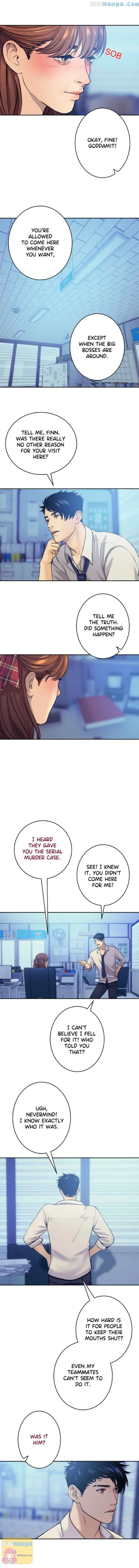 I’m Dating A Psychopath Chapter 6 - Page 7