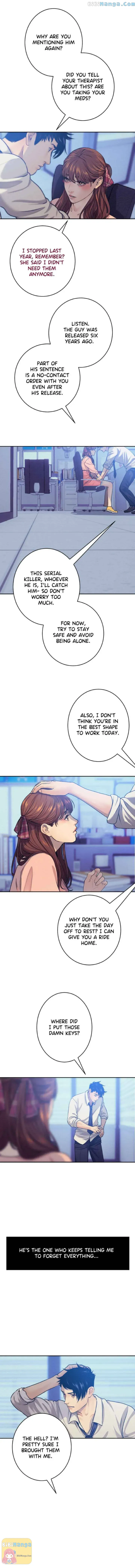 I’m Dating A Psychopath Chapter 6 - Page 9