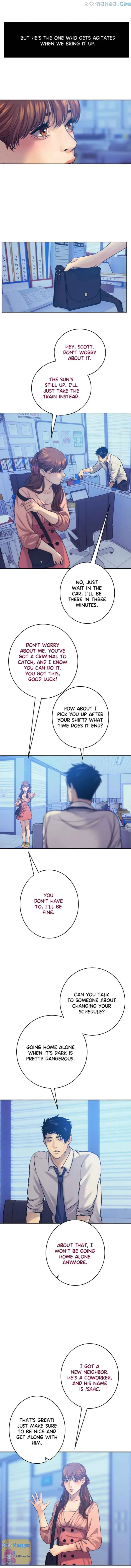 I’m Dating A Psychopath Chapter 6 - Page 10