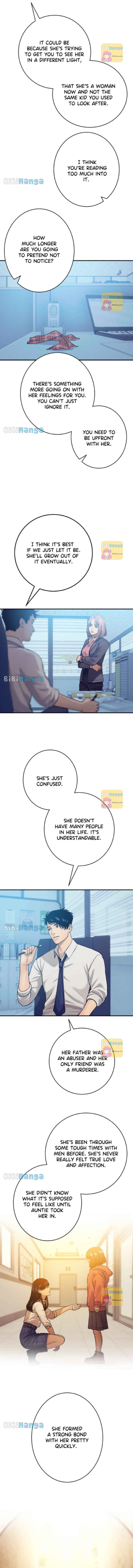 I’m Dating A Psychopath Chapter 7 - Page 2