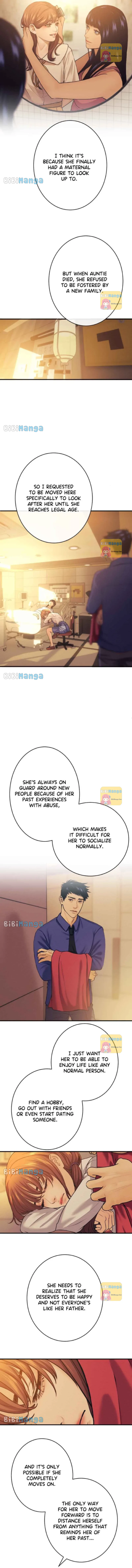 I’m Dating A Psychopath Chapter 7 - Page 3