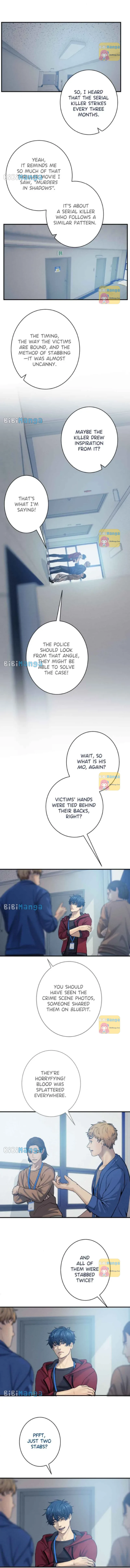 I’m Dating A Psychopath Chapter 7 - Page 7