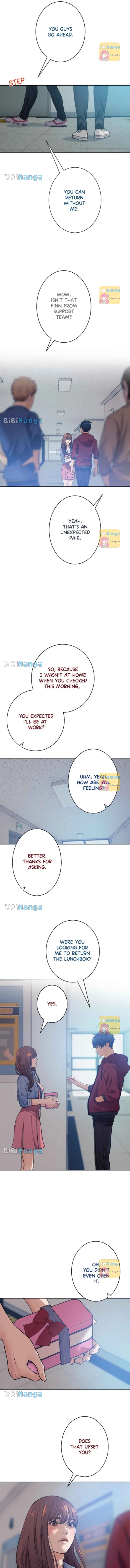 I’m Dating A Psychopath Chapter 7 - Page 9