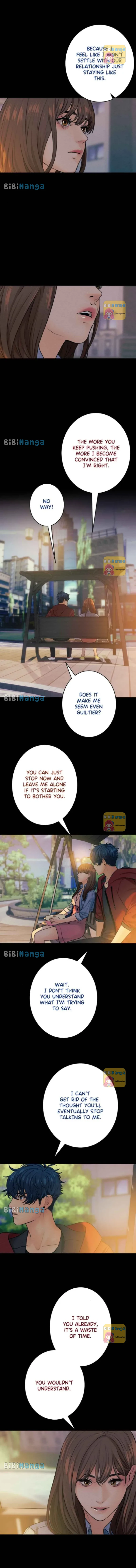 I’m Dating A Psychopath Chapter 8 - Page 6