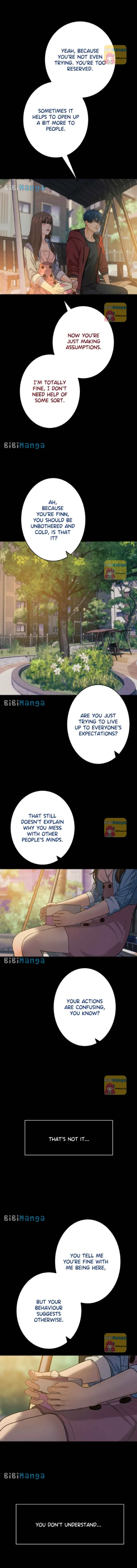 I’m Dating A Psychopath Chapter 8 - Page 7