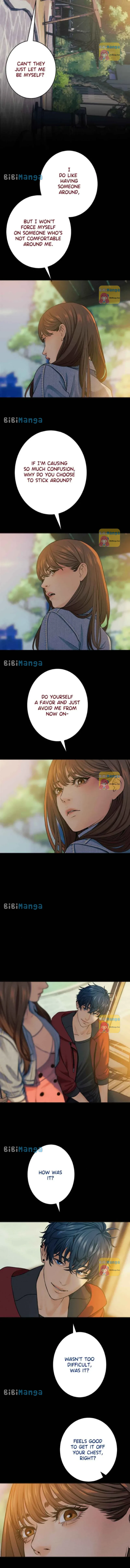 I’m Dating A Psychopath Chapter 8 - Page 9