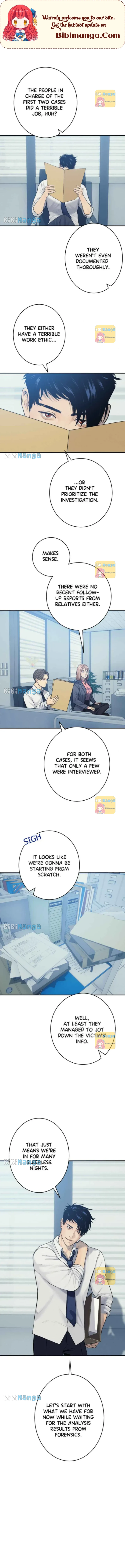 I’m Dating A Psychopath Chapter 9 - Page 1