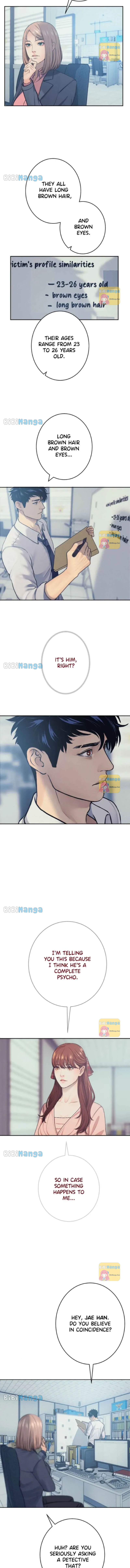 I’m Dating A Psychopath Chapter 9 - Page 3
