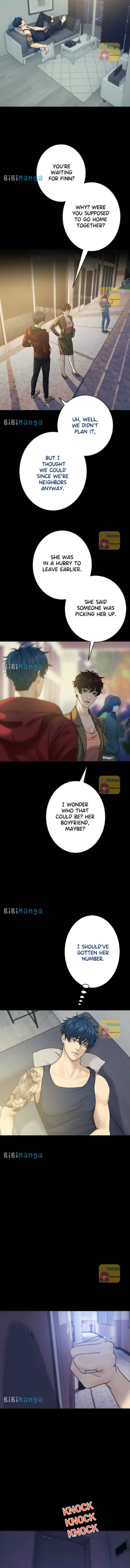 I’m Dating A Psychopath Chapter 9 - Page 6