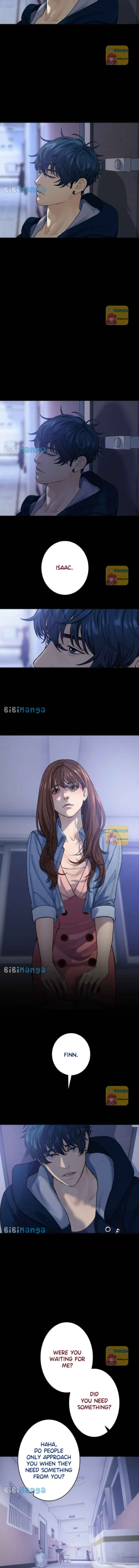 I’m Dating A Psychopath Chapter 9 - Page 8