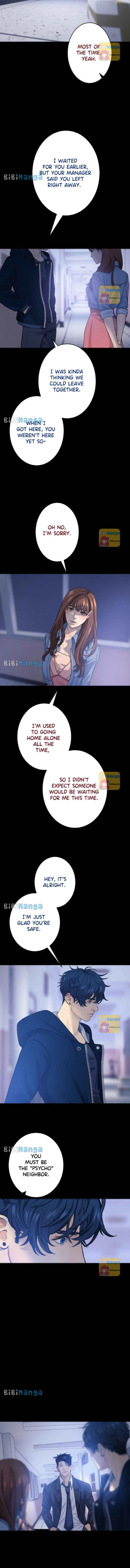 I’m Dating A Psychopath Chapter 9 - Page 9