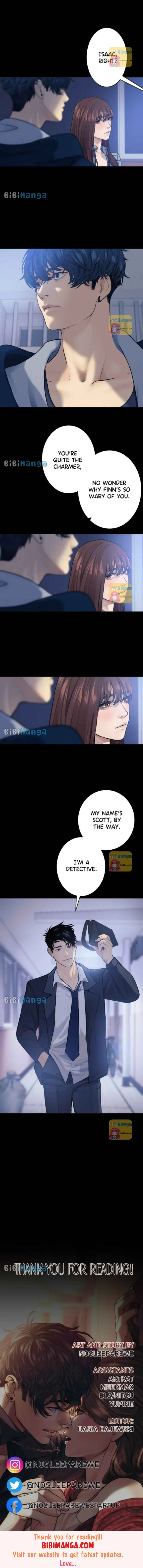 I’m Dating A Psychopath Chapter 9 - Page 10