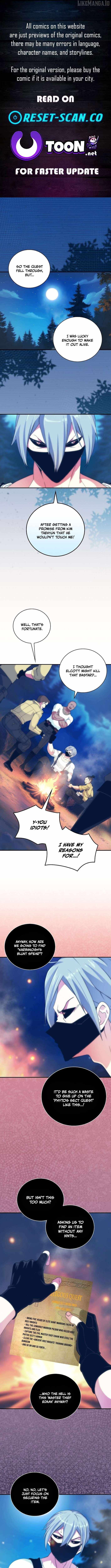 I’m Destined to Greatness! Chapter 244 - Page 1