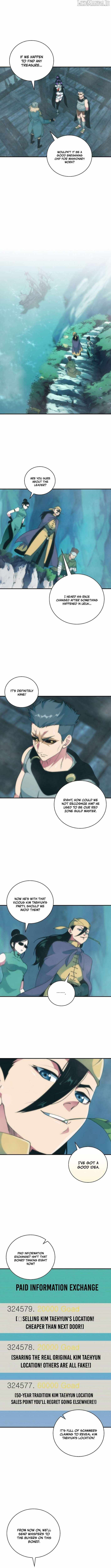 I’m Destined to Greatness! Chapter 244 - Page 3