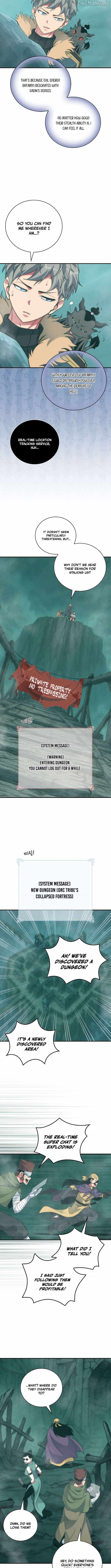 I’m Destined to Greatness! Chapter 244 - Page 5