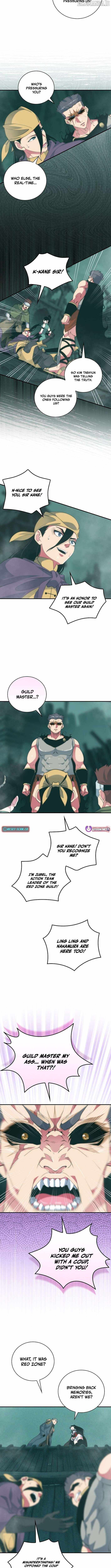 I’m Destined to Greatness! Chapter 244 - Page 6