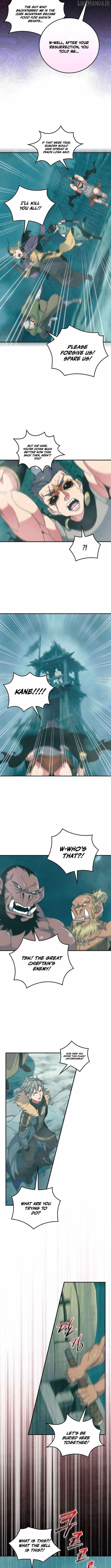 I’m Destined to Greatness! Chapter 244 - Page 8