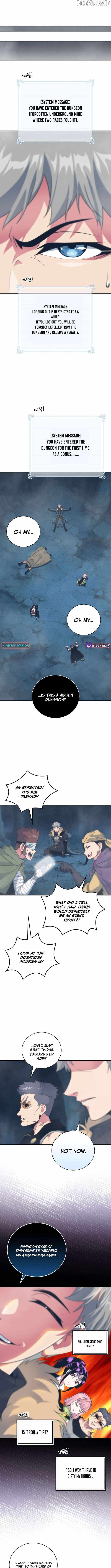 I’m Destined to Greatness! Chapter 244 - Page 10