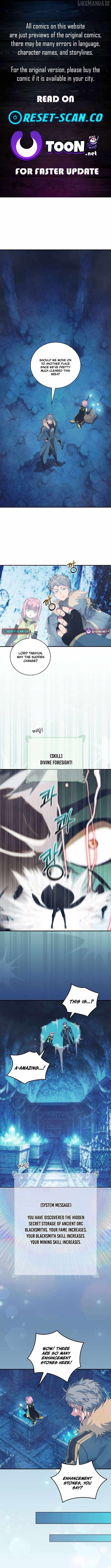 I’m Destined to Greatness! Chapter 245 - Page 1