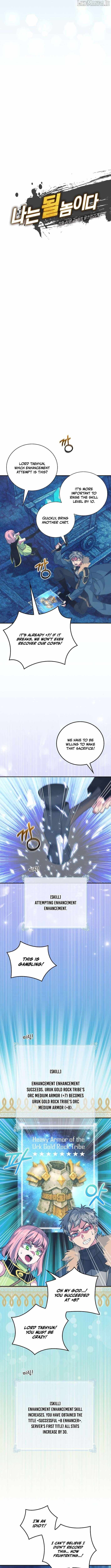 I’m Destined to Greatness! Chapter 245 - Page 2