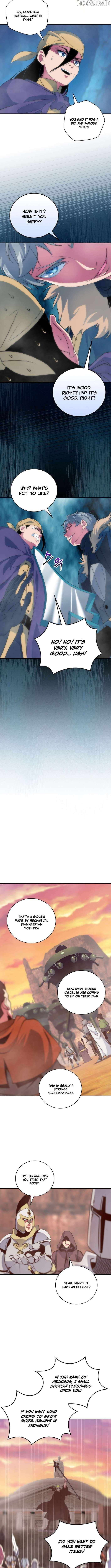 I’m Destined to Greatness! Chapter 245 - Page 11