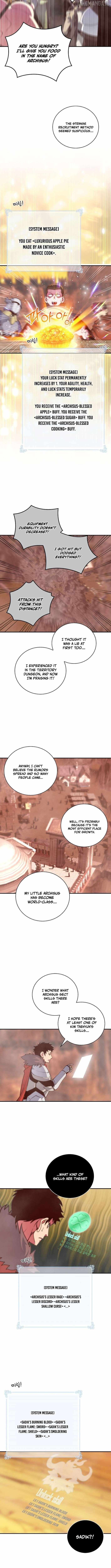 I’m Destined to Greatness! Chapter 245 - Page 12